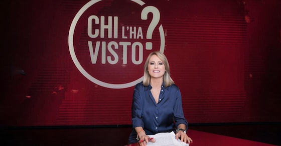 Chi l ha visto RAI Ufficio Stampa